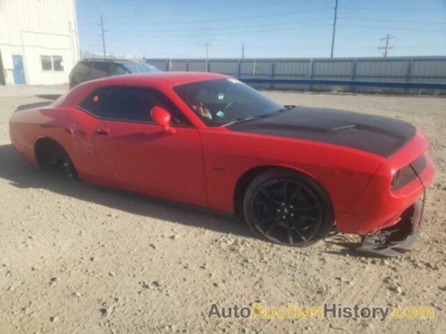 DODGE CHALLENGER R/T, 2C3CDZBT4JH138459