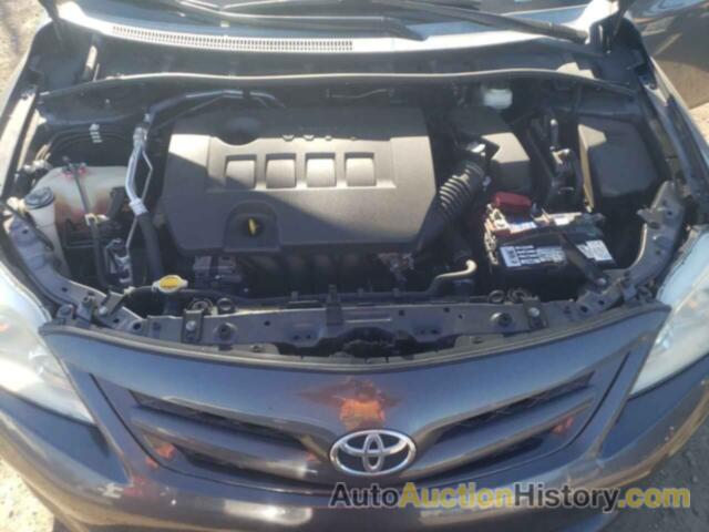 TOYOTA COROLLA BASE, 2T1BU4EEXDC986206