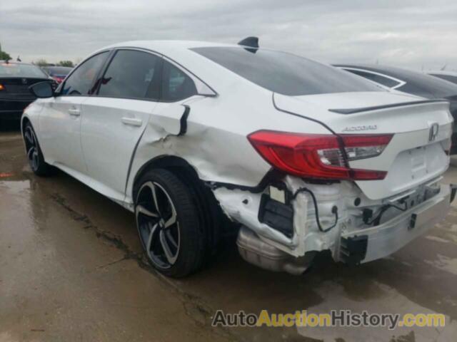 HONDA ACCORD SPORT, 1HGCV2F34NA023313