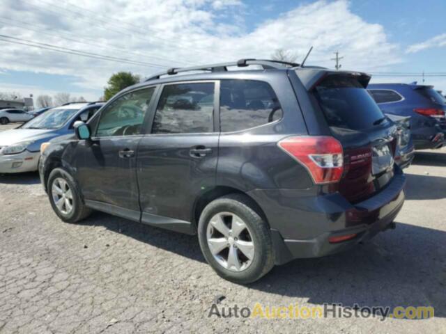 SUBARU FORESTER 2.5I LIMITED, JF2SJAJC3EH413626