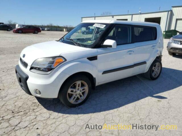 KIA SOUL +, KNDJT2A27B7271803