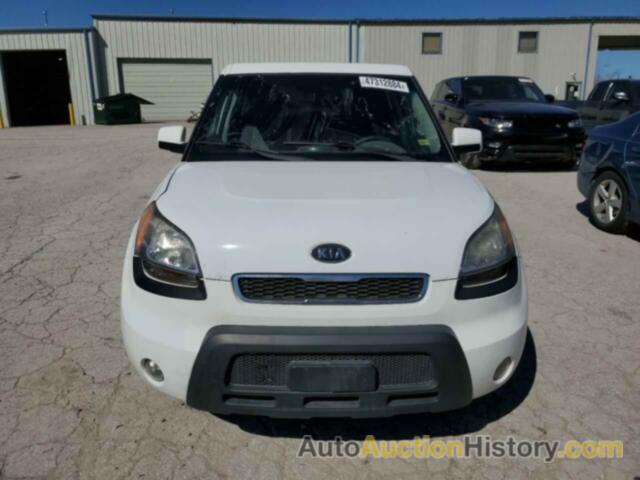 KIA SOUL +, KNDJT2A27B7271803