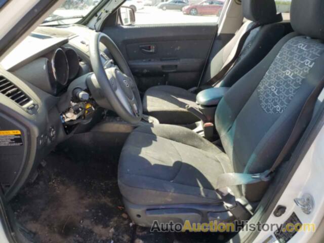 KIA SOUL +, KNDJT2A27B7271803