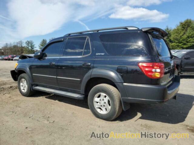 TOYOTA SEQUOIA LIMITED, 5TDBT48A81S024520