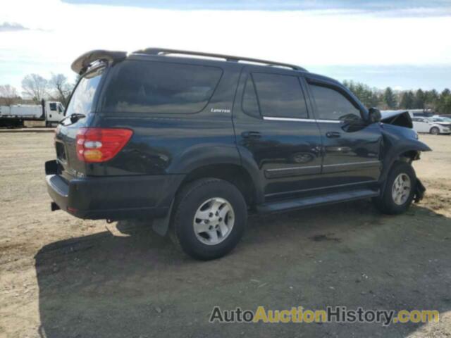 TOYOTA SEQUOIA LIMITED, 5TDBT48A81S024520