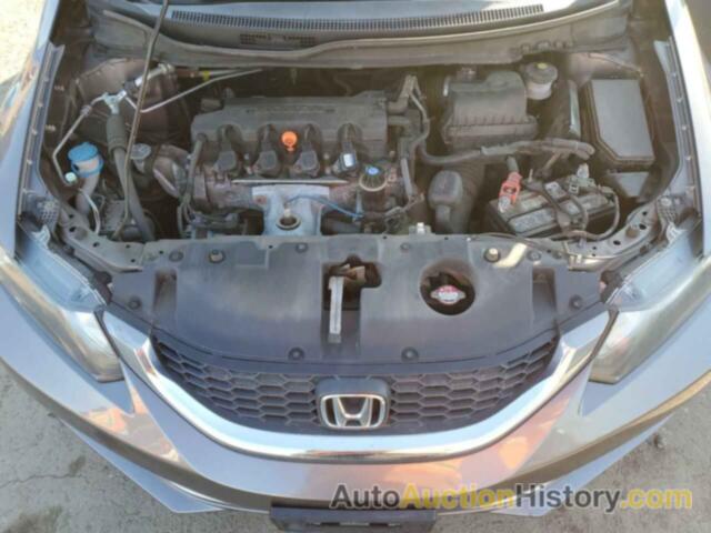 HONDA CIVIC LX, 19XFB2F59FE294937