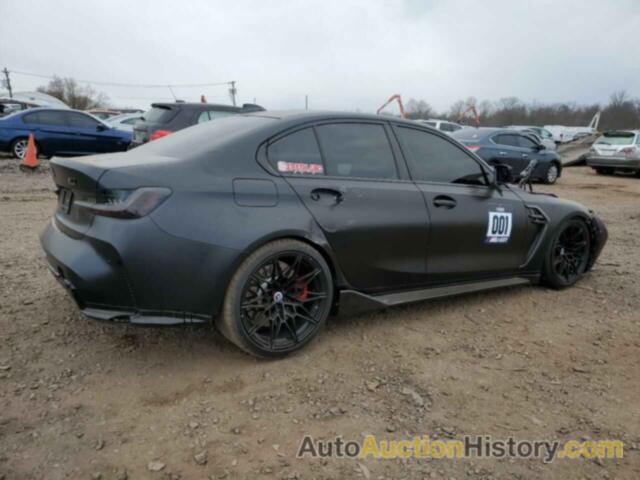 BMW M3 COMPETITION, WBS43AY07NFN03704