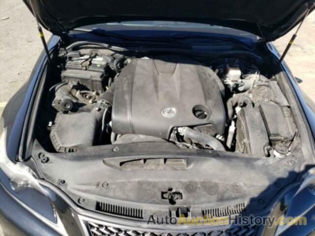 LEXUS IS 250, JTHBF1D29E5025593