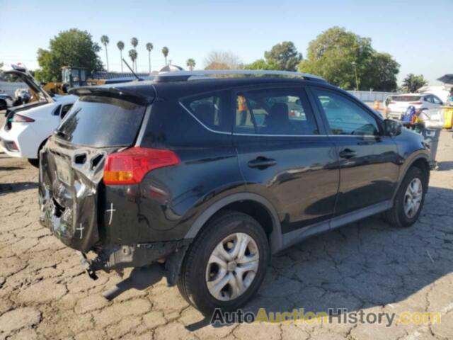 TOYOTA RAV4 LE, 2T3ZFREV8DW052752