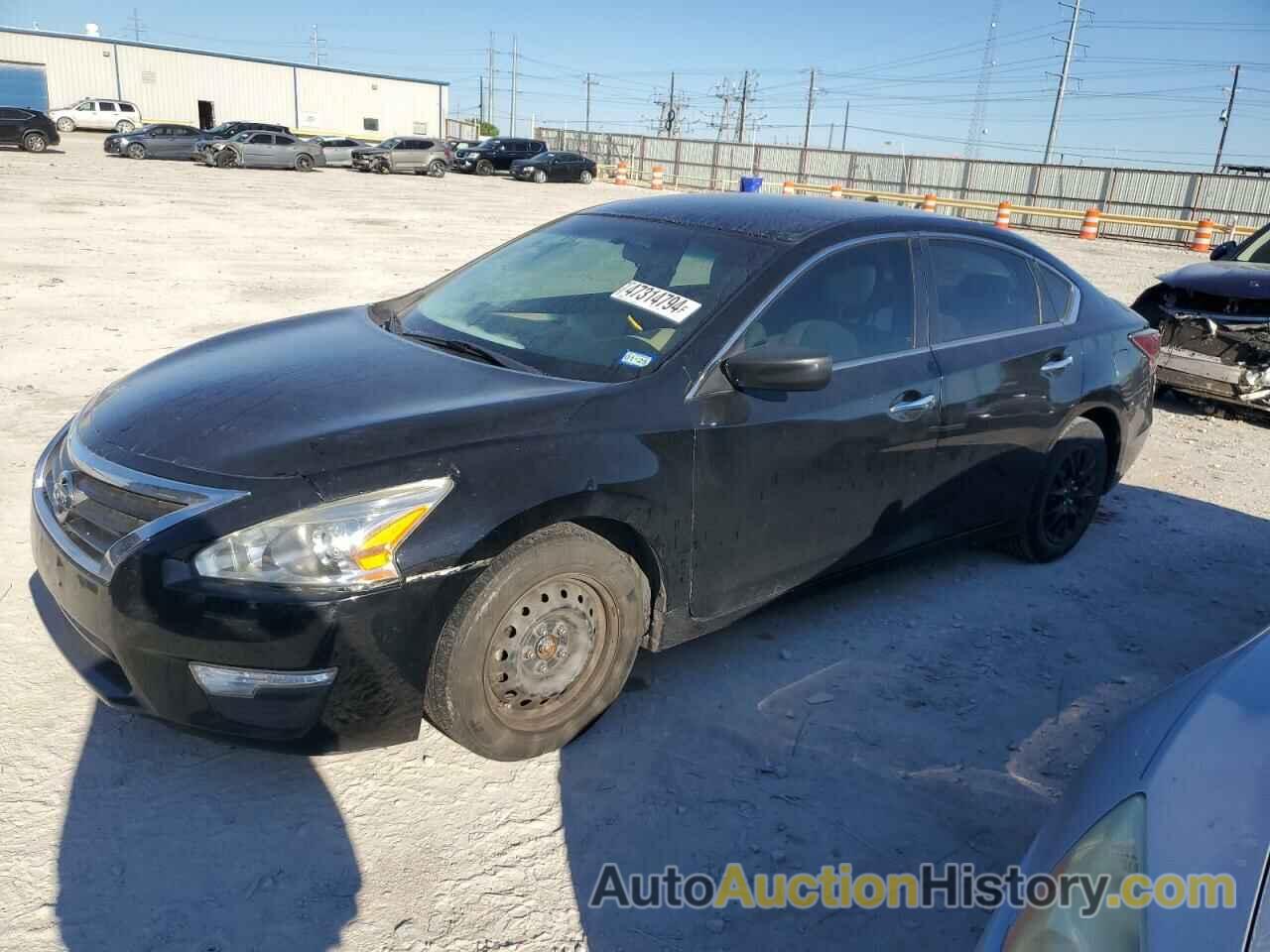 NISSAN ALTIMA 2.5, 1N4AL3AP8FC126922