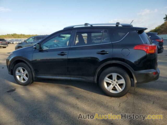 TOYOTA RAV4 XLE, 2T3RFREV3DW031503