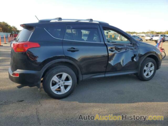 TOYOTA RAV4 XLE, 2T3RFREV3DW031503