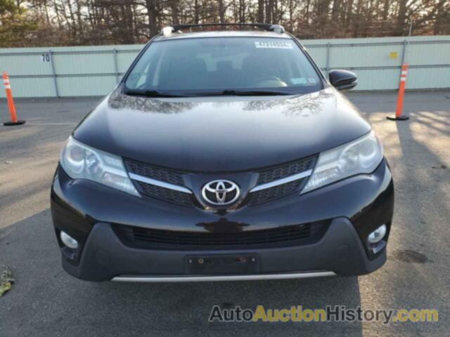 TOYOTA RAV4 XLE, 2T3RFREV3DW031503