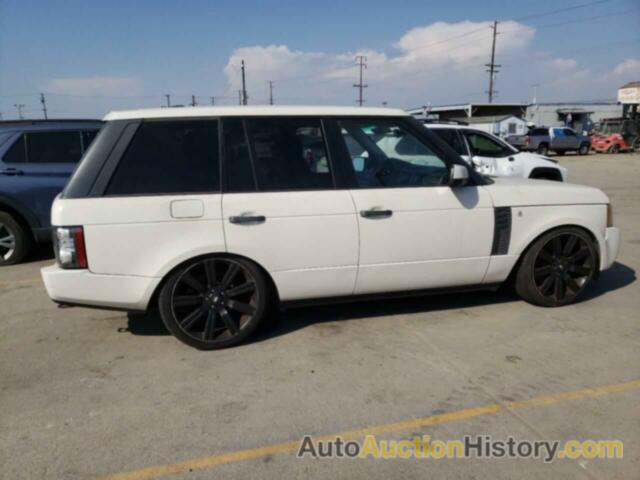 LAND ROVER RANGEROVER HSE LUXURY, SALMF1D45AA324813