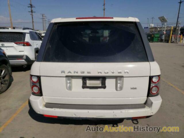 LAND ROVER RANGEROVER HSE LUXURY, SALMF1D45AA324813