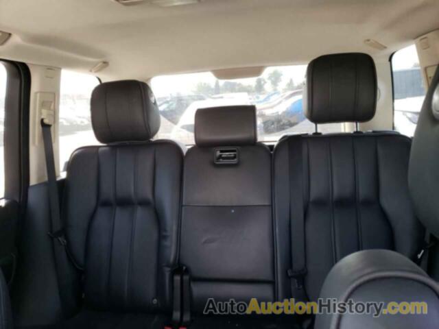 LAND ROVER RANGEROVER HSE LUXURY, SALMF1D45AA324813