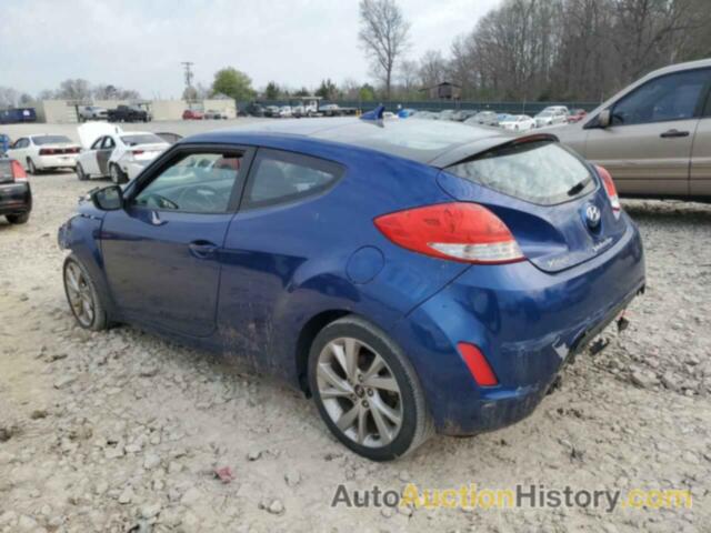 HYUNDAI VELOSTER, KMHTC6AD1HU308027