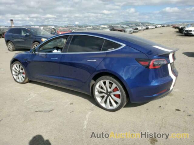 TESLA MODEL 3, 5YJ3E1EB3KF393592