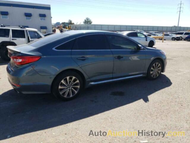 HYUNDAI SONATA SPORT, 5NPE34AF1HH583670