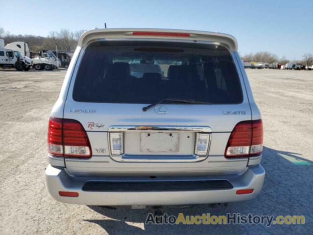 LEXUS LX470 470, JTJHT00W174025911