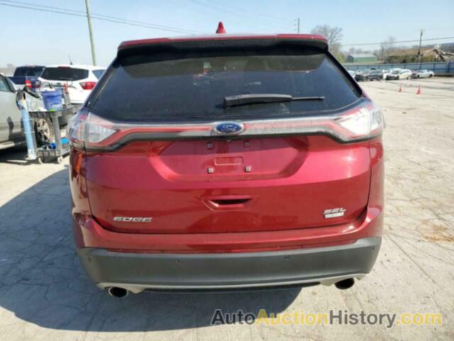 FORD EDGE SEL, 2FMPK3J99GBC34164