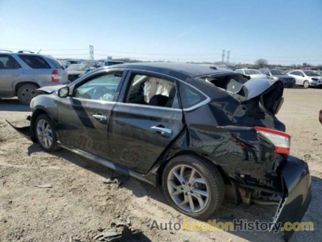 NISSAN SENTRA S, 3N1AB7AP3FY253947