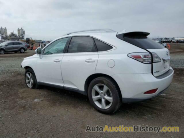 LEXUS RX350 350, 2T2ZK1BA1AC029927