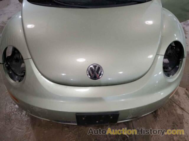 VOLKSWAGEN BEETLE S, 3VWRW31C58M517784