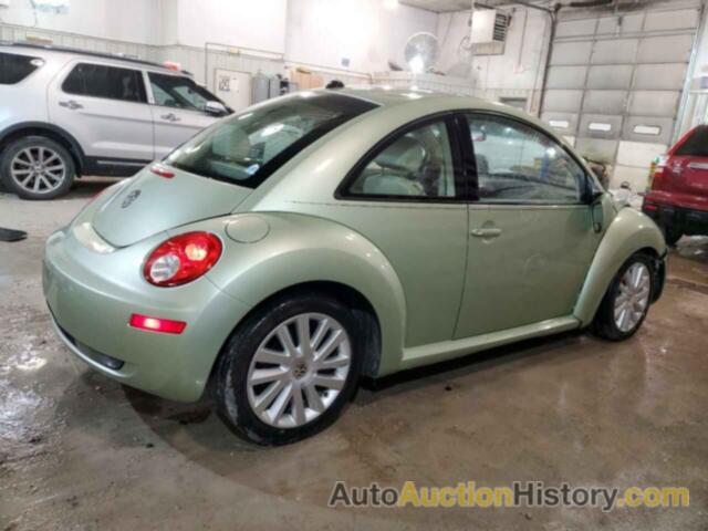 VOLKSWAGEN BEETLE S, 3VWRW31C58M517784