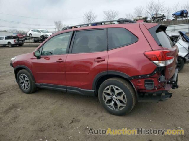 SUBARU FORESTER PREMIUM, JF2SKAEC8NH496607