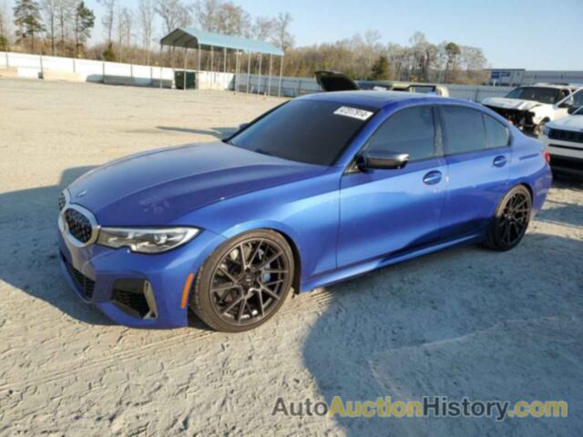 BMW M3, WBA5U7C09LA232235