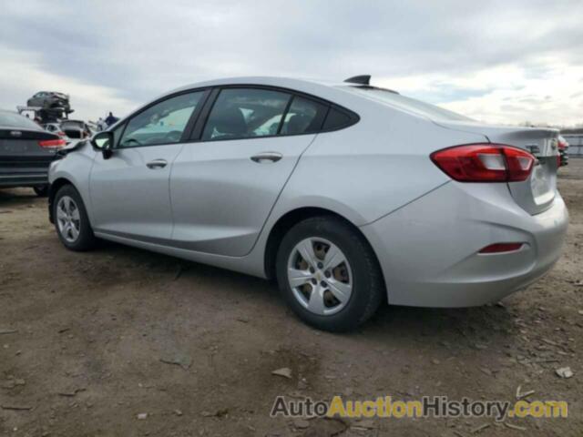 CHEVROLET CRUZE LS, 1G1BC5SM6H7280144