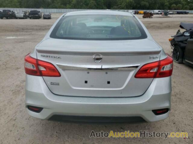 NISSAN SENTRA S, 3N1AB7AP6GY267326