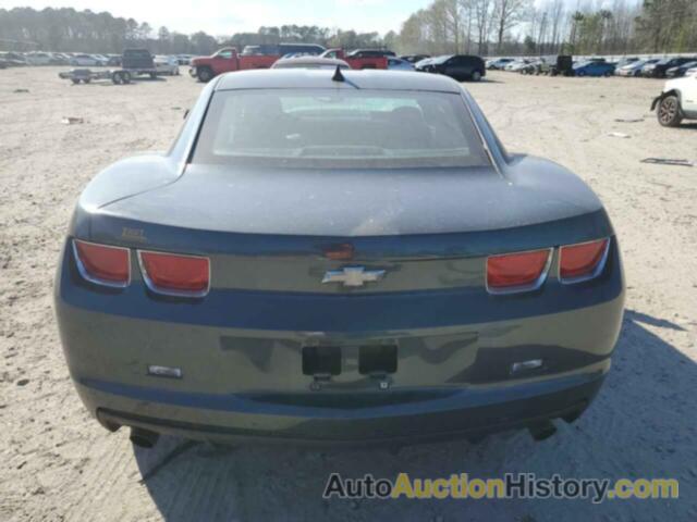 CHEVROLET CAMARO LS, 2G1FA1ED8B9131896