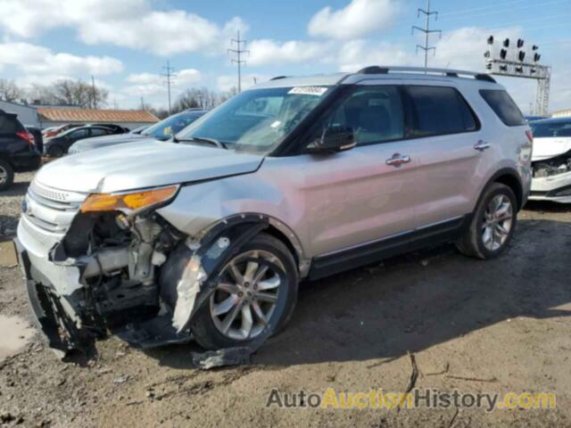 FORD EXPLORER XLT, 1FM5K8D81FGA53090