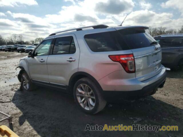 FORD EXPLORER XLT, 1FM5K8D81FGA53090