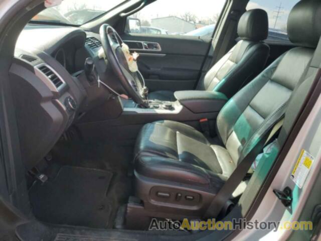 FORD EXPLORER XLT, 1FM5K8D81FGA53090