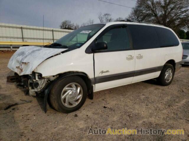 PLYMOUTH MINIVAN SE, 2P4GP44G6XR371779