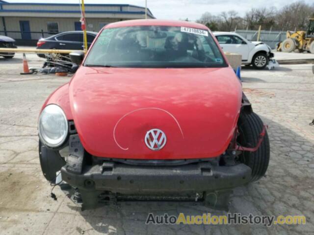 VOLKSWAGEN BEETLE, 3VWFP7AT9EM625621