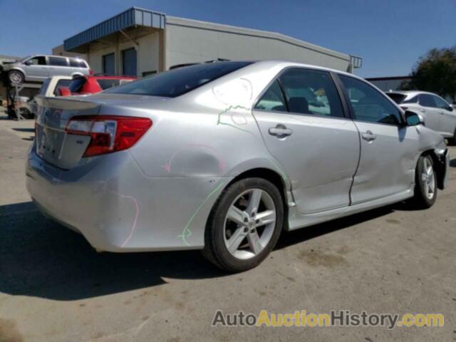 TOYOTA CAMRY BASE, 4T1BF1FK8CU081232