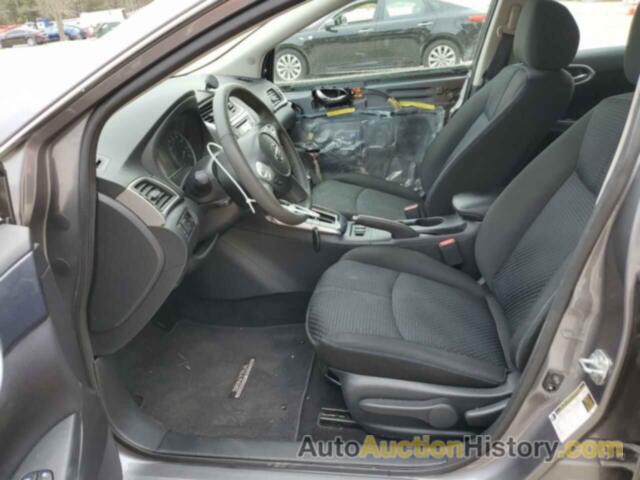 NISSAN SENTRA S, 3N1AB7AP1HY306941