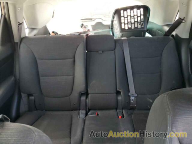 KIA SORENTO LX, 5XYKT3A65EG514576