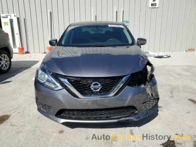 NISSAN SENTRA S, 3N1AB7AP3HY286675