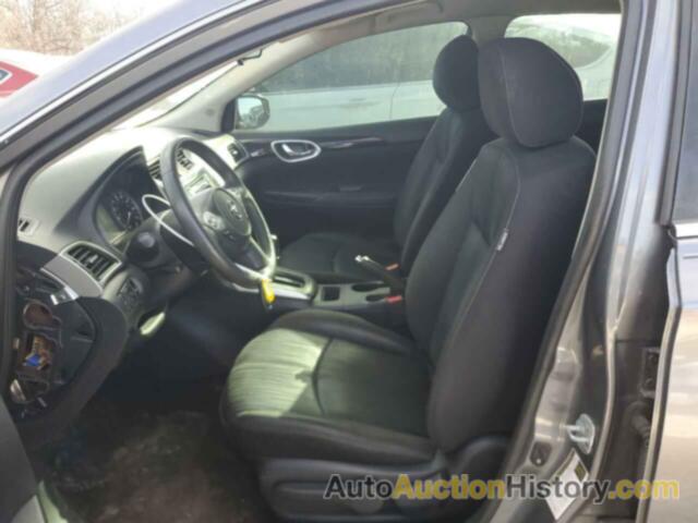 NISSAN SENTRA S, 3N1AB7AP3HY286675