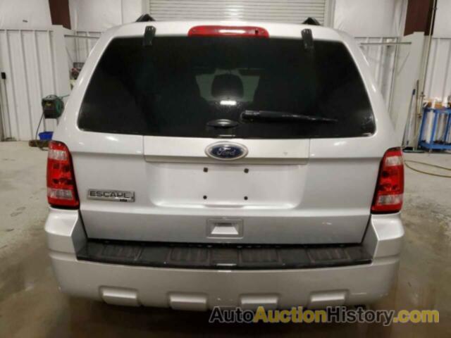 FORD ESCAPE XLT, 1FMCU9D78CKC08385