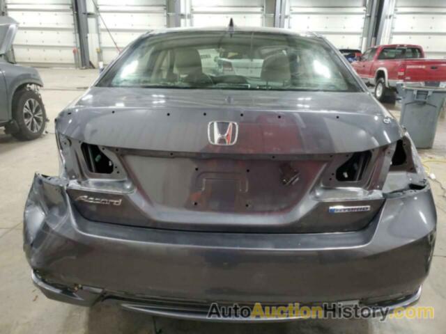 HONDA ACCORD HYBRID EXL, JHMCR6F53HC026691