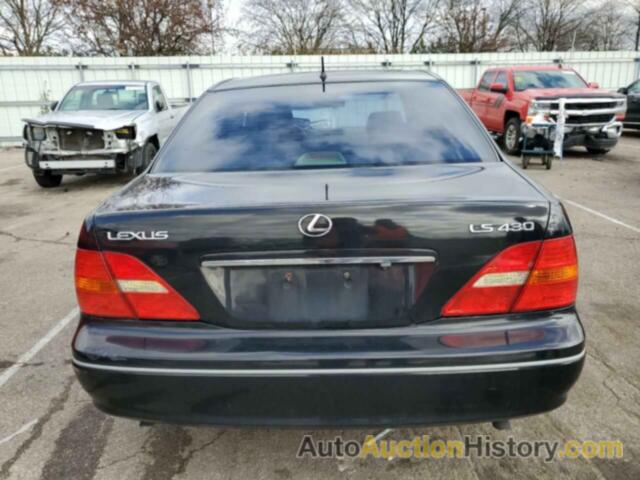 LEXUS LS430 430, JTHBN30F720067339