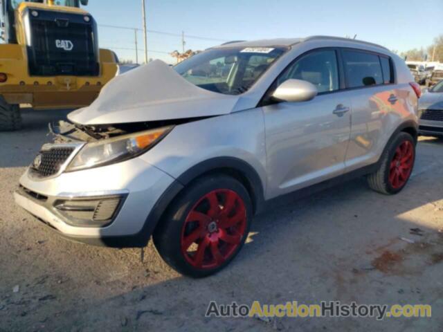 KIA SPORTAGE LX, KNDPBCAC5G7834821