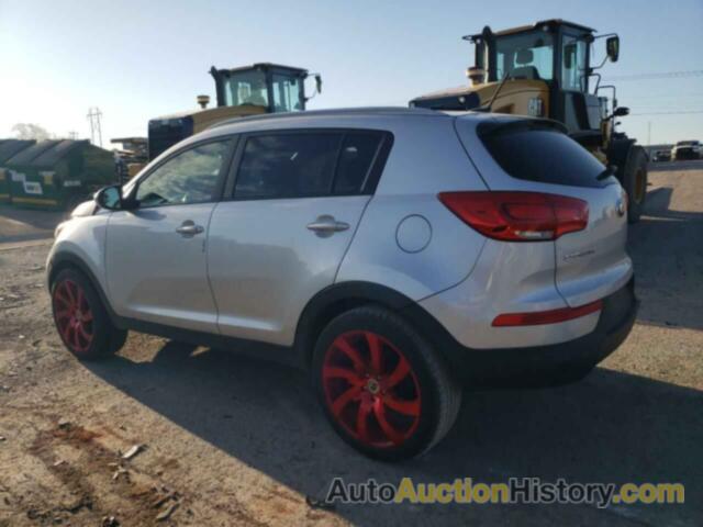 KIA SPORTAGE LX, KNDPBCAC5G7834821