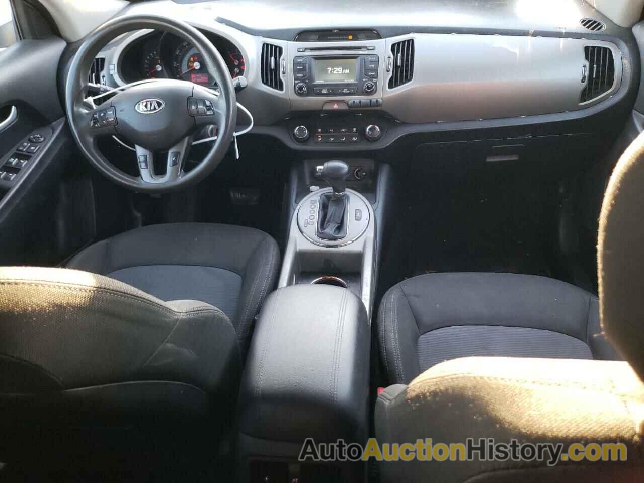 KIA SPORTAGE LX, KNDPBCAC5G7834821